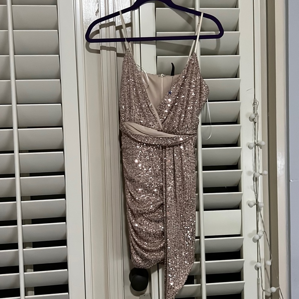Homecoming dress